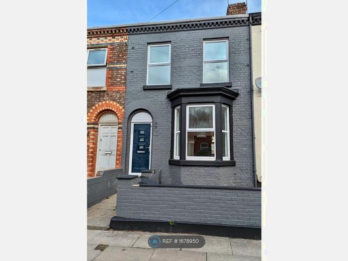 2 Bedroom Terraced House To Rent In Newark Street, Liverpool, L4