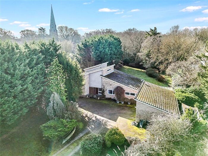 4 Bedroom Detached House For Sale In Stock Road, Galleywood, Chelmsford, Essex, CM2