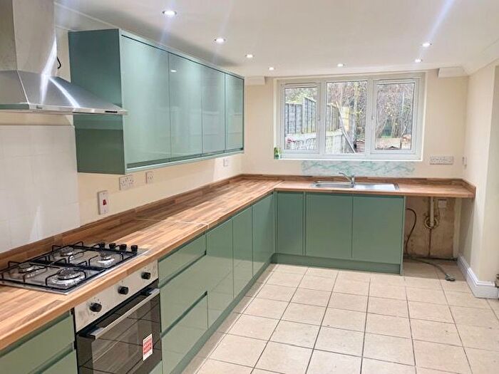 3 Bedroom Terraced House To Rent In Coolinge Road, Folkestone, Kent, CT20