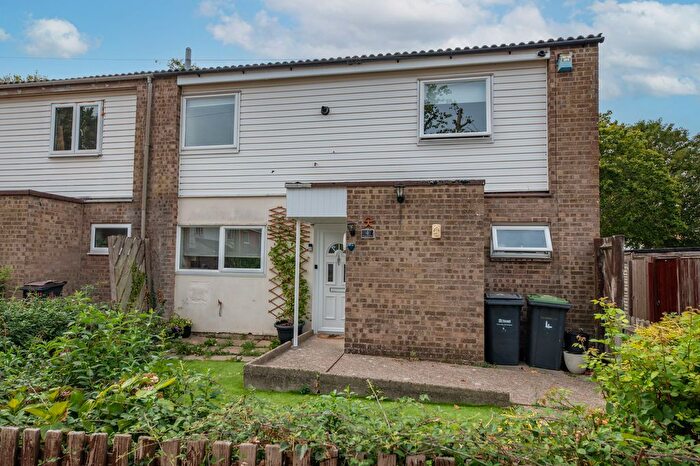 3 Bedroom End Of Terrace House For Sale In Trojan Way, Crookhorn, PO7