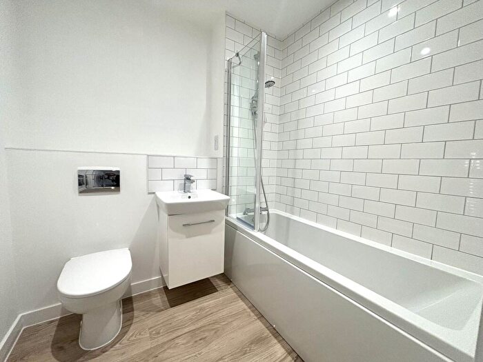 1 Bedroom Apartment To Rent In Belgrave Village, Griffiths Close, B12