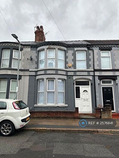 3 Bedroom Terraced House To Rent In Fitzgerald Road, Liverpool, L13