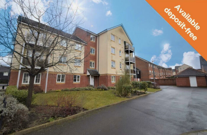 1 Bedroom Apartment To Rent In *Available With No Deposit* Whites Way, Hedge End, SO30