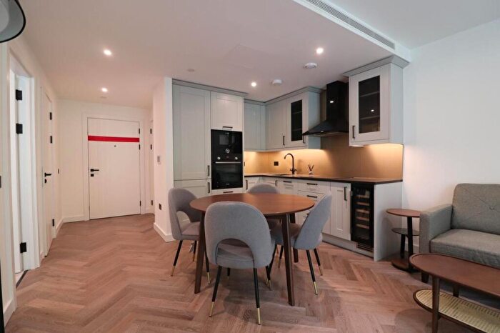 1 Bedroom Flat To Rent In Gauging Square, E1W