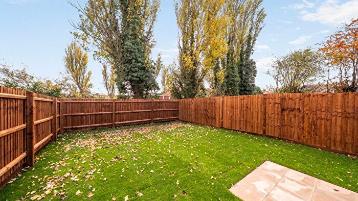 2 Bedroom Semi Detached House For Sale In Brunswick Fields, Long Sutton, Long Sutton, PE12