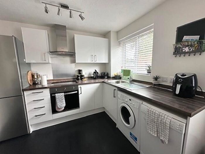 1 Bedroom End Of Terrace House To Rent In Campion Hall Drive, Didcot, OX11