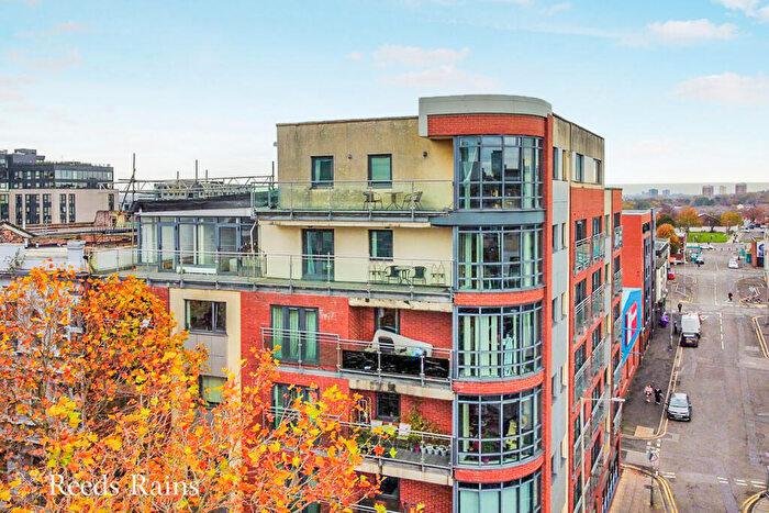 4 Bedroom Penthouse For Sale In London Road, Liverpool, Merseyside, L3