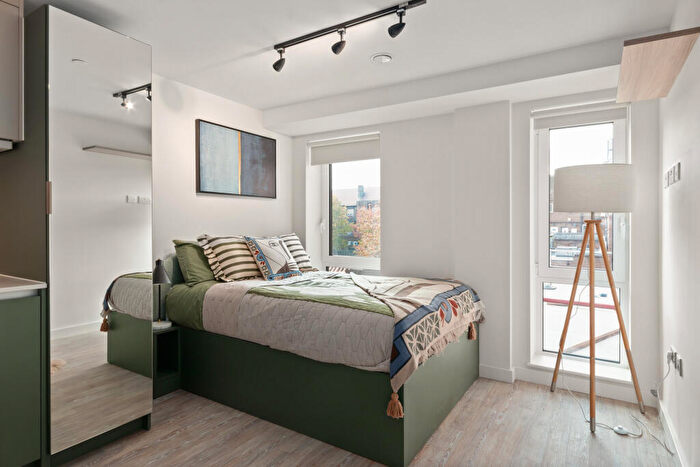 Studio To Rent In The Rex, Kingston Upon Thames, Surrey, KT1