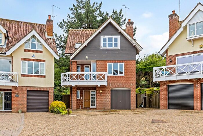3 Bedroom Detached House For Sale In Chain Free In Wroxham, NR12