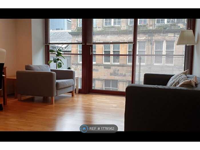 1 Bedroom Flat To Rent In Mitchell Street, Glasgow, G1