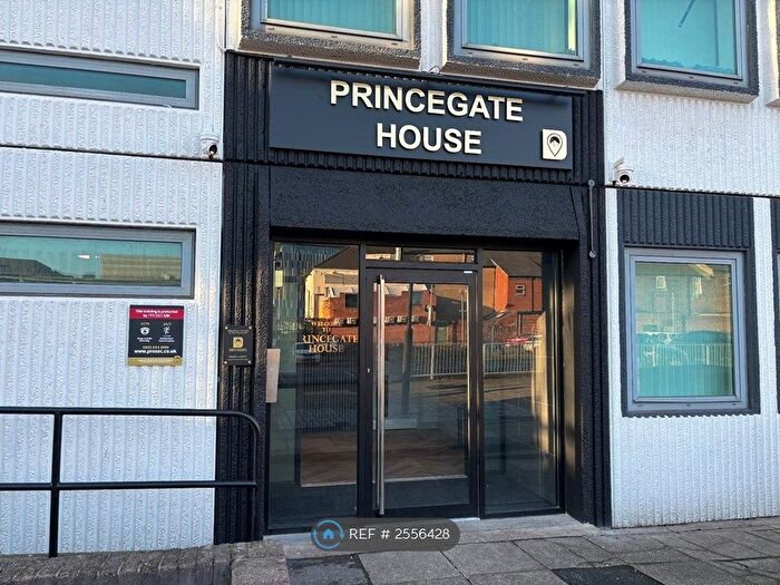 Studio To Rent In Young Street, Doncaster, DN1