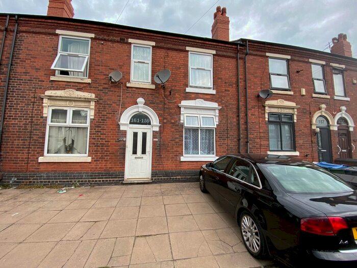Houses to rent in West Bromwich, West Midlands