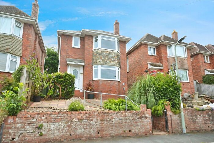 3 Bedroom Detached House For Sale In Cowick Hill, Exeter, Devon, EX2