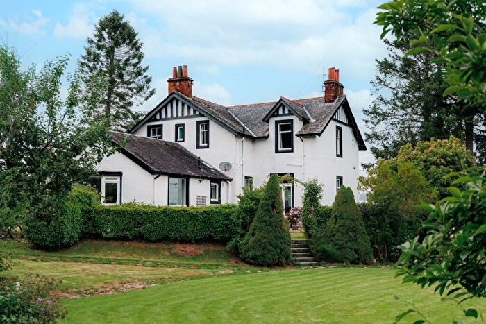 4 Bedroom Detached House For Sale In Croftamie, Glasgow, G63