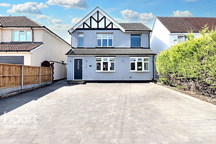 1 Bedroom Flat For Sale In Stotfold Road, Arlesey, SG15