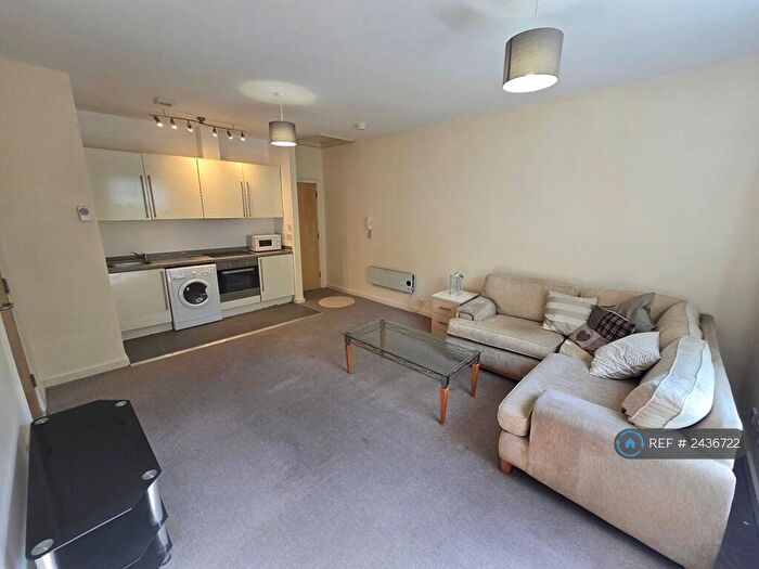 2 Bedroom Flat To Rent In Gillott Road, Birmingham, B16