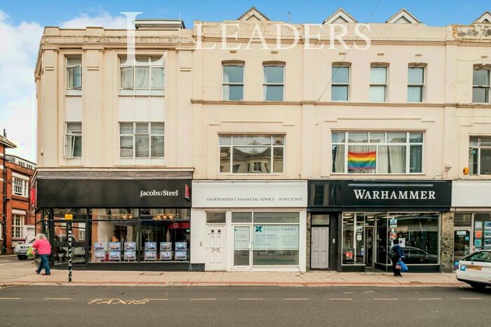 1 Bedroom Property To Rent In Chapel Road, Worthing, BN11