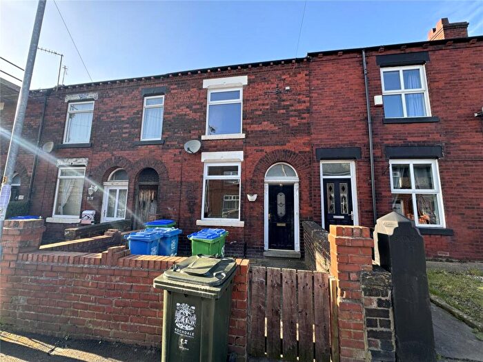 2 Bedroom Terraced House To Rent In Jubilee Road, Middleton, Manchester, M24