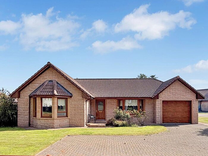 2 Bedroom Detached Bungalow For Sale In Edwards Avenue, Lossiemouth, IV31