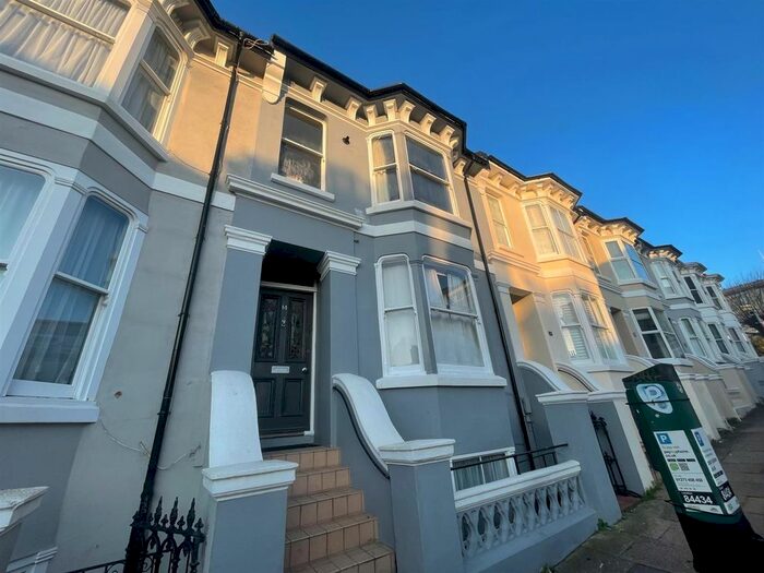 1 Bedroom Flat To Rent In Paston Place, Brighton, BN2