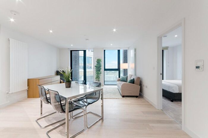 2 Bedroom Terraced House To Rent In Cutter House, Royal Wharf, London, E16