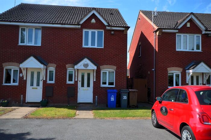 2 Bedroom Semi-Detached House To Rent In Ayreshire Grove, Lightwood, Longton, Stoke-On-Trent, ST3