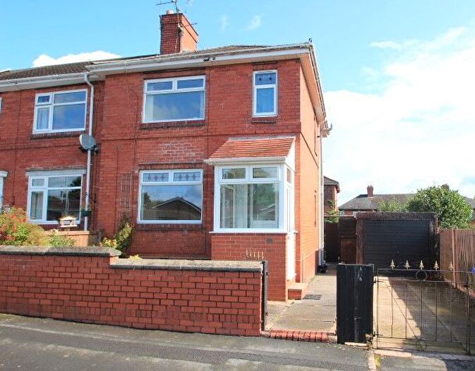 2 Bedroom Terraced House To Rent In Ancaster Street, Tunstall, Stoke-On-Trent, ST6