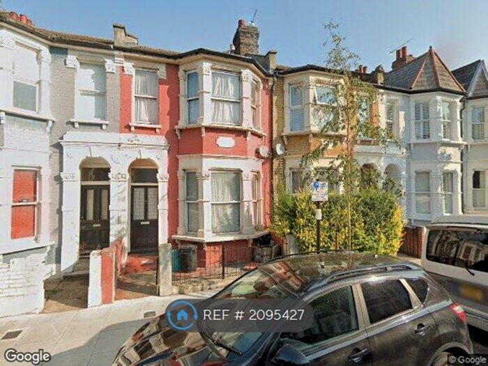 5 Bedroom Terraced House To Rent In Belgrade Road, London, N16