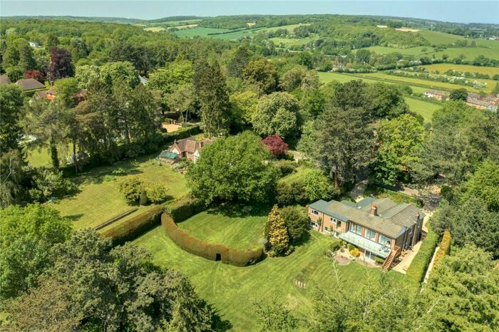 5 Bedroom Detached House For Sale In Grimms Hill, Great Missenden, Buckinghamshire, HP16