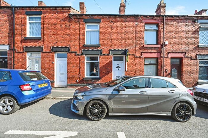 2 Bedroom Terraced House For Sale In Devon Street, St. Helens, Merseyside, WA10