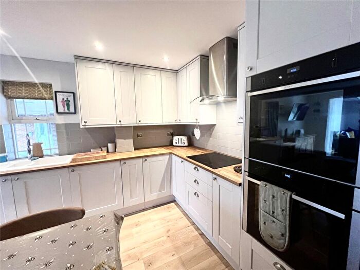4 Bedroom Terraced House To Rent In Swordsmans Road, Deepcut, Camberley, Surrey, GU16