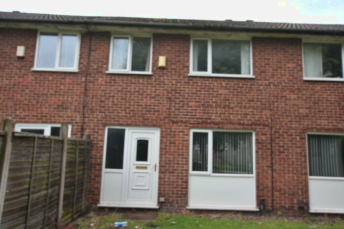 3 Bedroom Terraced House To Rent In St Anthony's Court, Lenton House Share, NG7