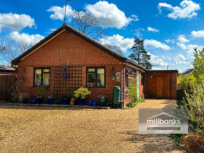 3 Bedroom Detached Bungalow For Sale In Low Lane, NR17