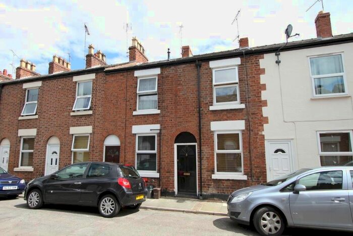 2 Bedroom Terraced House To Rent In Gloucester Street, Chester, Cheshire, CH1