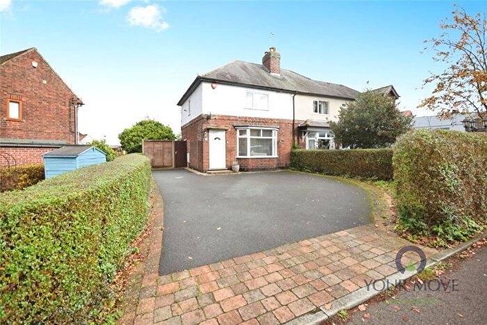 2 Bedroom Semi-Detached House For Sale In Mansfield Road, Underwood, Nottingham, Nottinghamshire, NG16