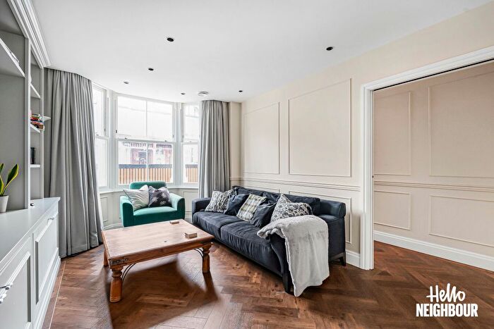 4 Bedroom Terraced House To Rent In Valnay Street, London, SW17
