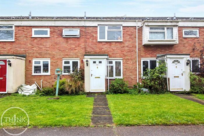 3 Bedroom Terraced House For Sale In Ormesby Road, Badersfield, Norwich, NR10