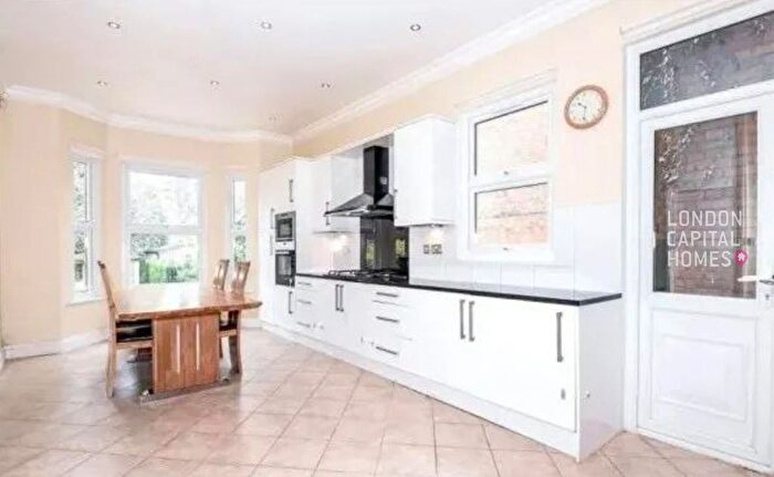 4 Bedroom Detached House To Rent In Butler Avenue, Harrow, HA1