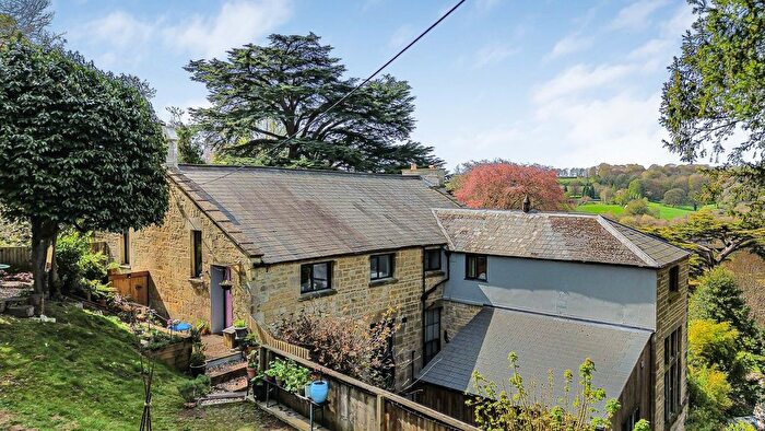 3 Bedroom Maisonette For Sale In Bussage, Stroud, GL6