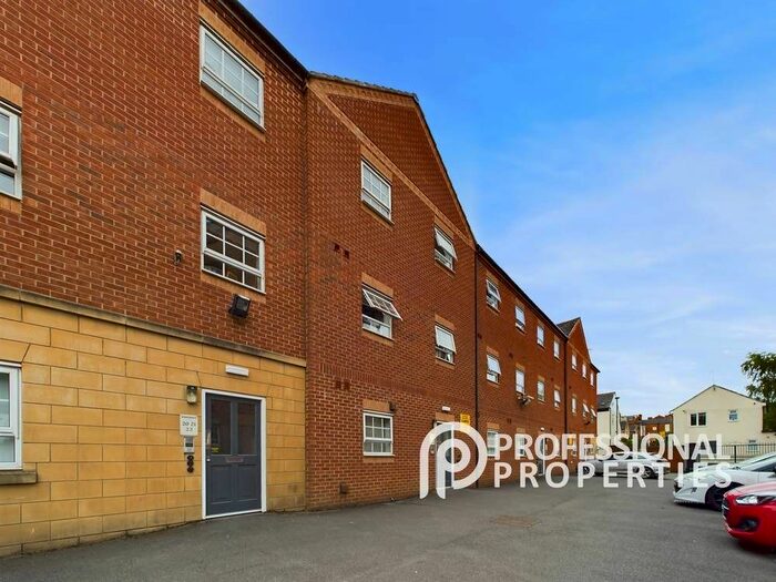 2 Bedroom Flat To Rent In The Maltings, Manchester Street, Derby, Derbyshire, DE22