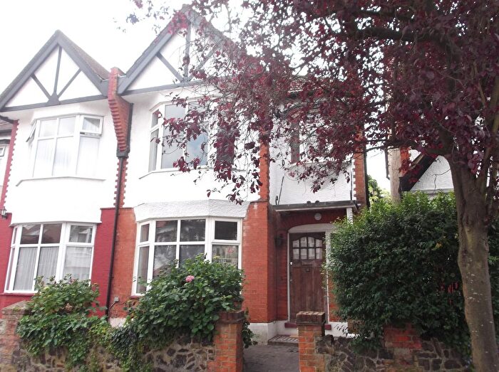 3 Bedroom Semi-Detached House To Rent In Chandos Road, East Finchley, N2
