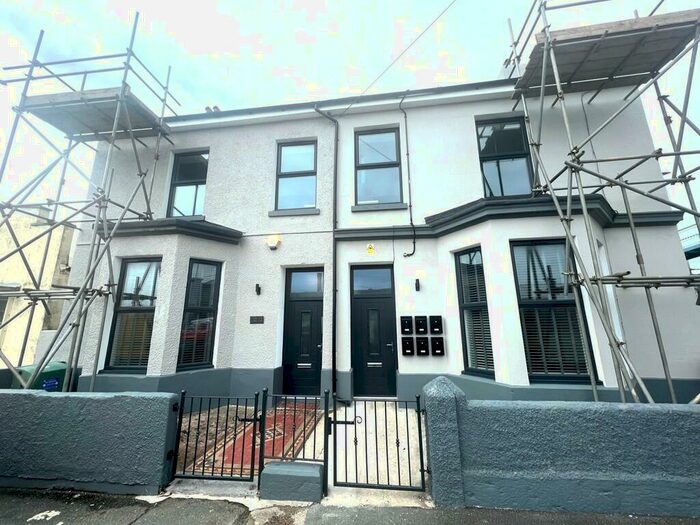 1 Bedroom Apartment To Rent In Brunswick Road, Plymouth, PL4