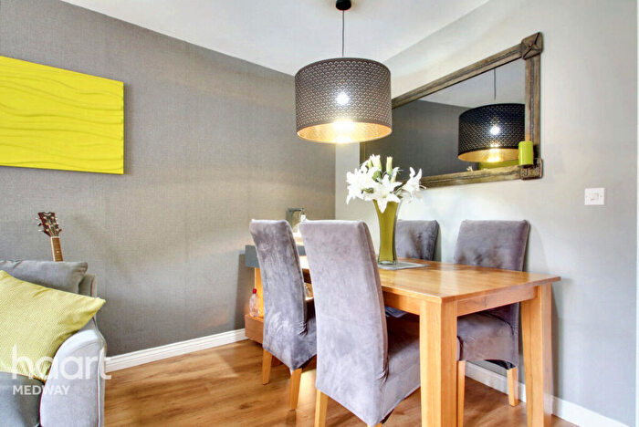 2 Bedroom Terraced House For Sale In Butlers Park Way, Rochester, ME2