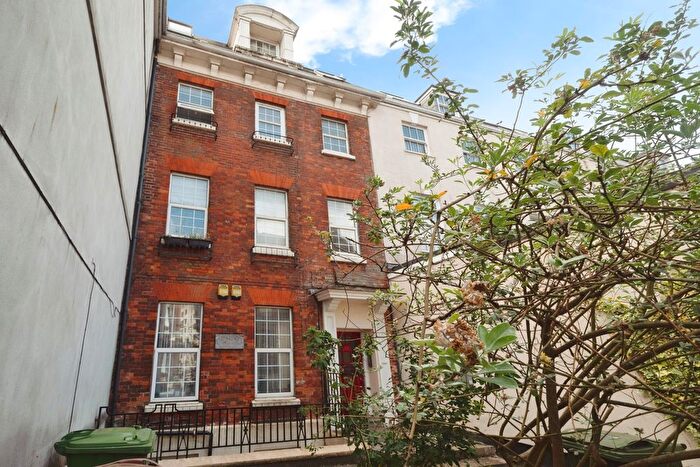 1 Bedroom Flat For Sale In Ebrington Street, Plymouth, Devon, PL4