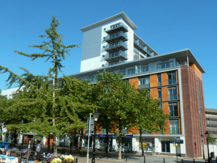 1 Bedroom Apartment To Rent In Orchard Plaza, BH15