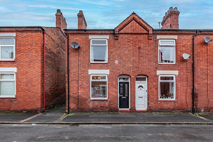 2 Bedroom End Of Terrace House To Rent In Huxley Street, Northwich, CW8