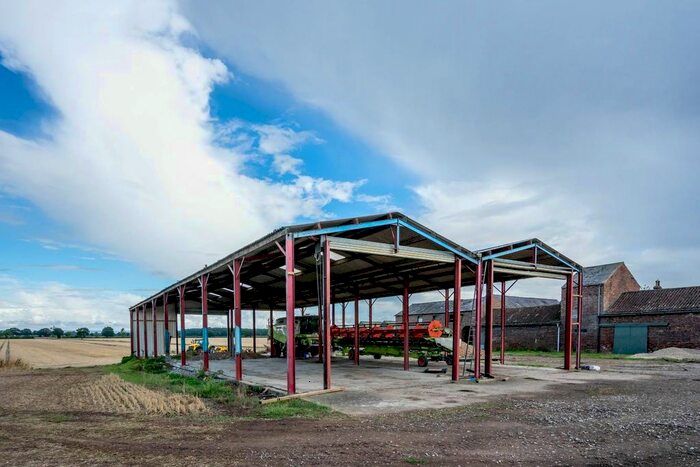 4 Bedroom Barn Conversion For Sale In Marston Grange, Tockwith Road, Long Marston, York, YO26