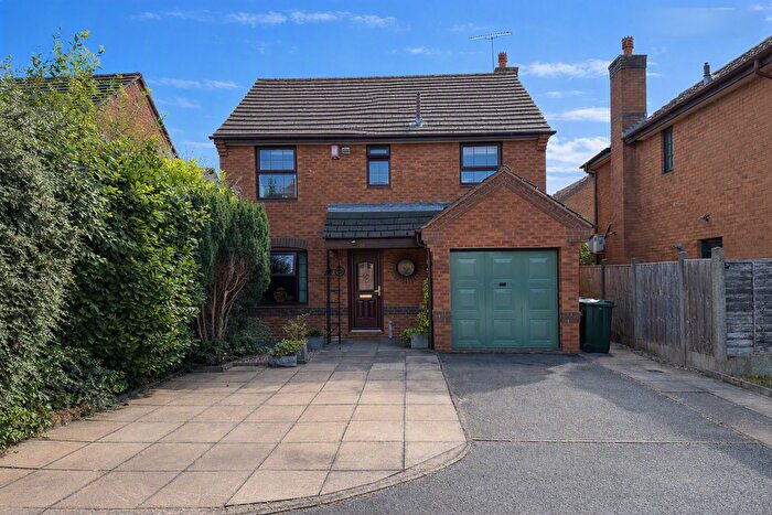 4 Bedroom Property To Rent In Rothbury Grove, Nottingham, NG13