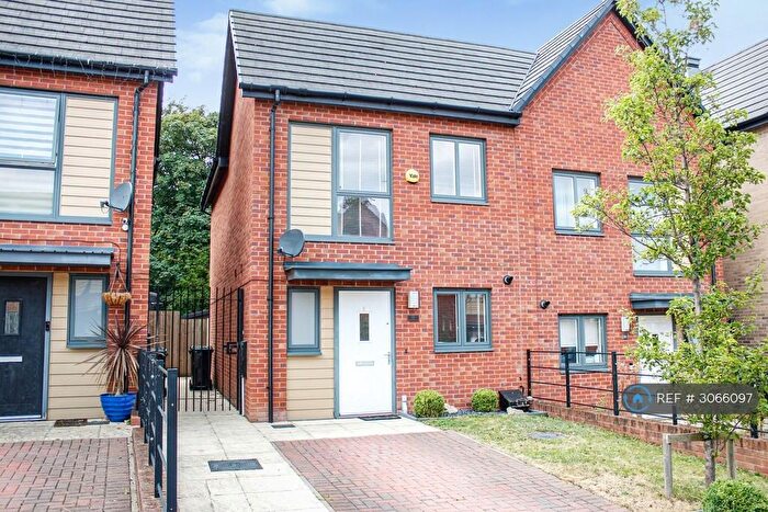 2 Bedroom Semi-Detached House To Rent In Rowden Drive, Birmingham, B23