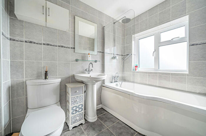 3 Bedroom Semi-Detached House For Sale In Whins Drive, Camberley, Surrey, GU15